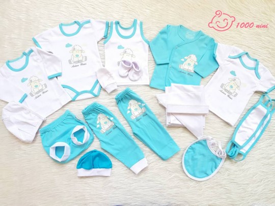 ست 20 تکه طرح بره آرین