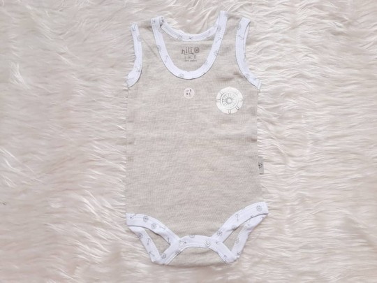 زیردکمه ای رکابی طرح سکان نیلی