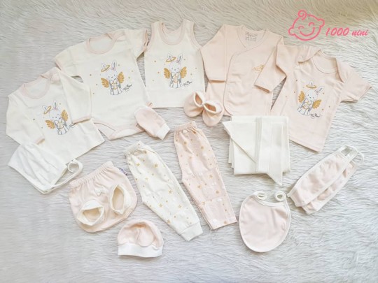 ست 20 تکه طرح آنجل