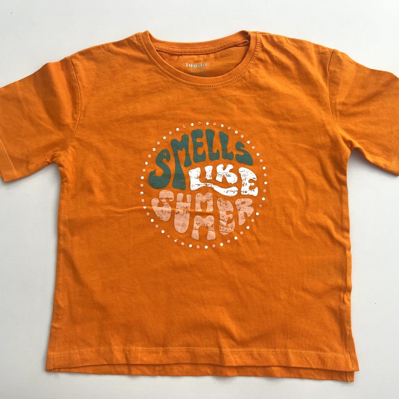 کراپ نارنجی summer لوپیلو kids