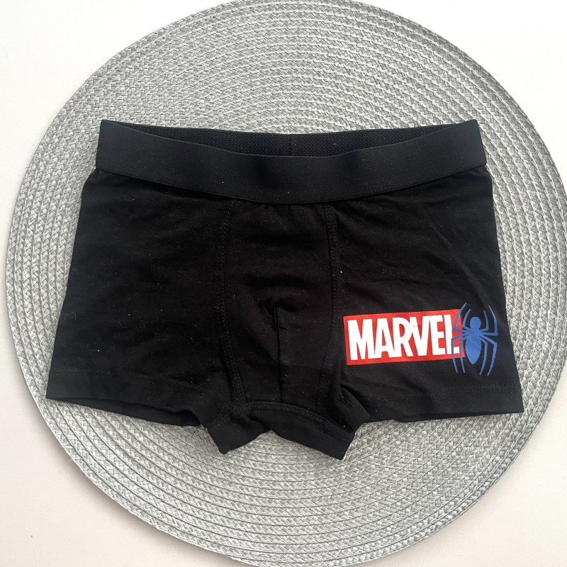 شورت بچگانه MARVEL مشکی