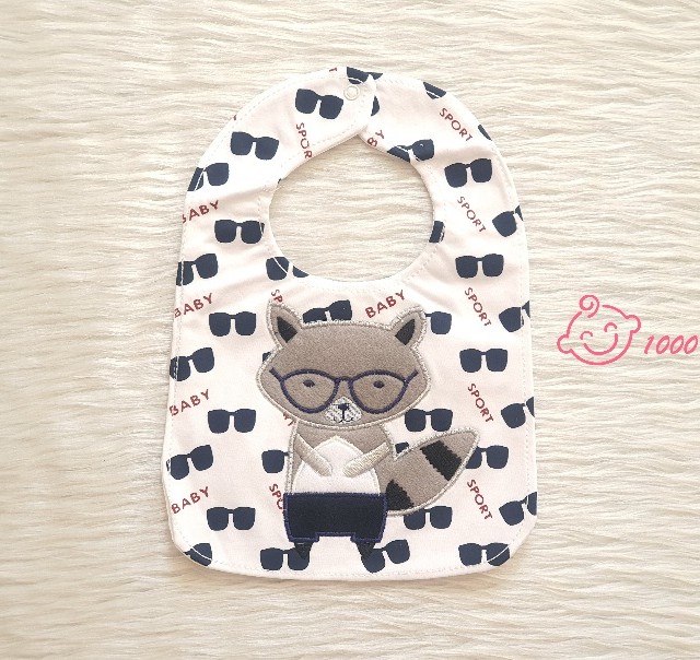 پیشبند طرح حیوانات جنگل کوکالو