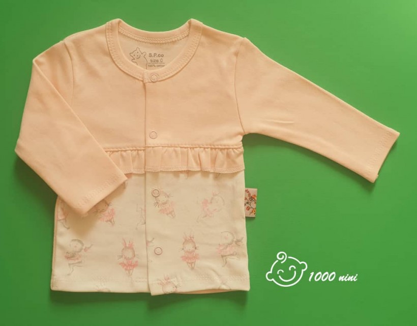 مانتو طرح پارادایس اسپیکو