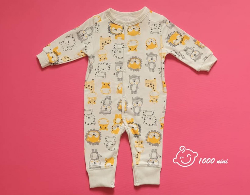 سرهمی طرح شیر ایندیگو