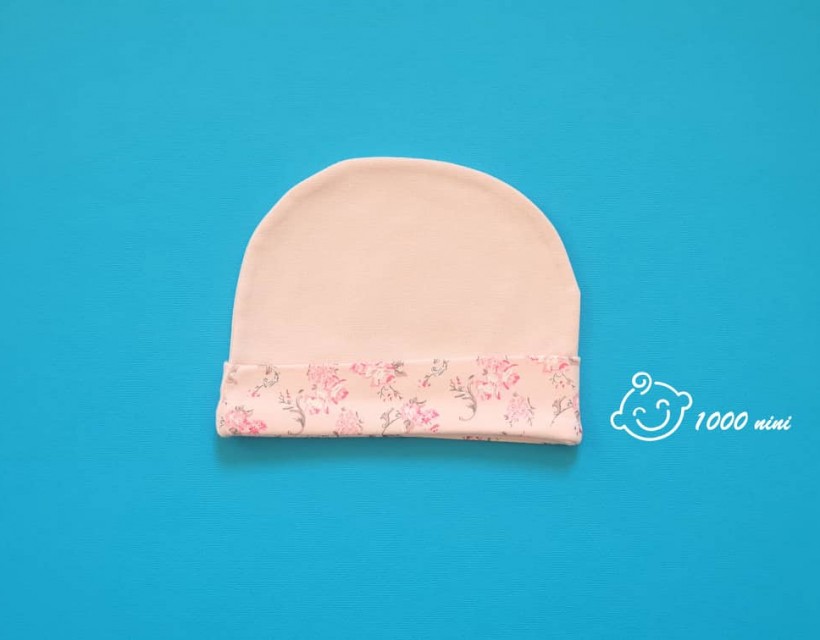 کلاه کشی طرح رزگل نیلی