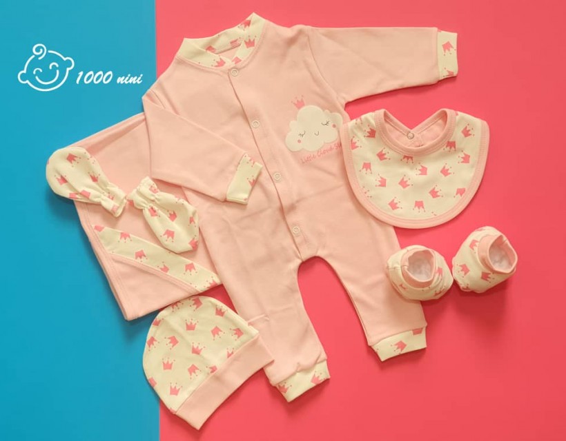 ست بیمارستانی طرح ابر روبین