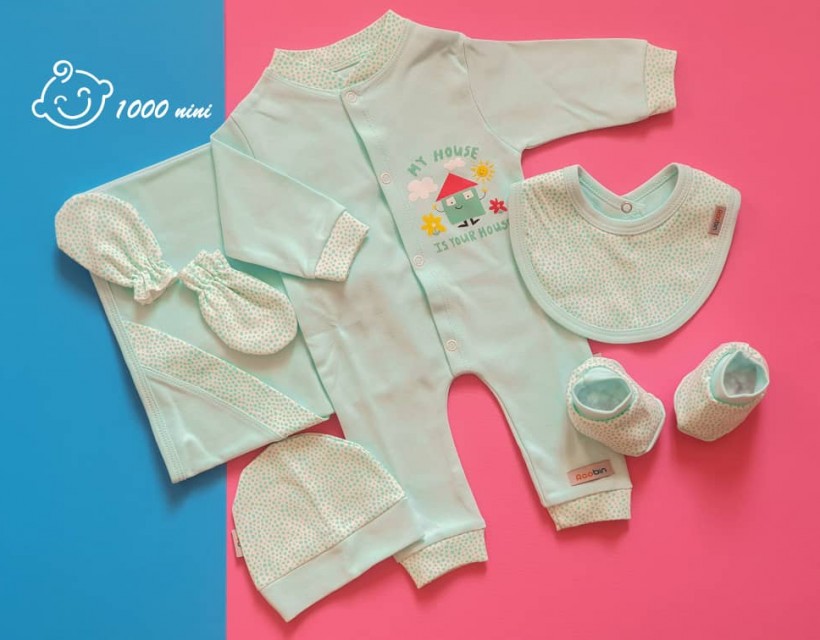 ست بیمارستانی طرح خونه روبین