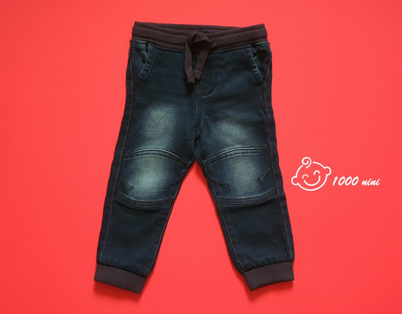 شلوار جین کمر کش لوپیلو