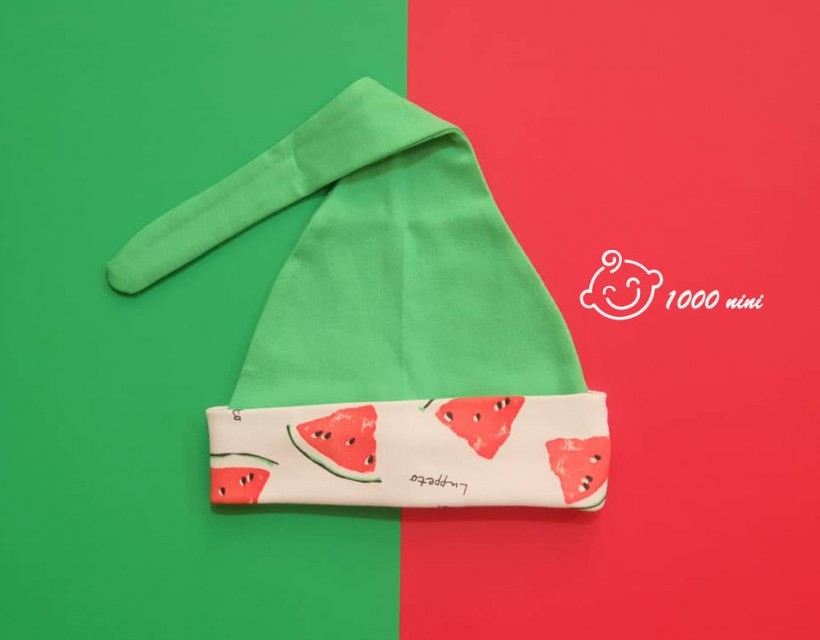 کلاه شیطونی یلدایی طرح دیوالی لوپتو