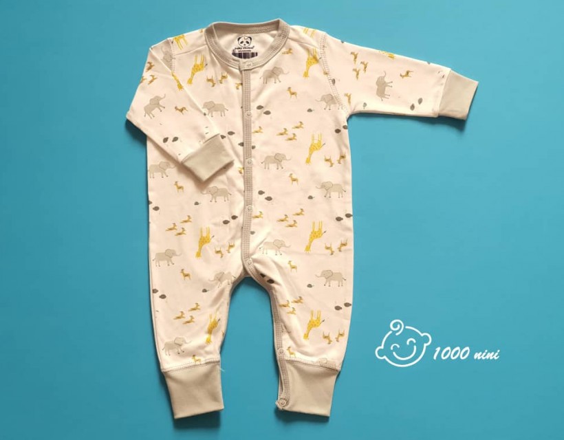 سرهمی طرح حیوانات هومن