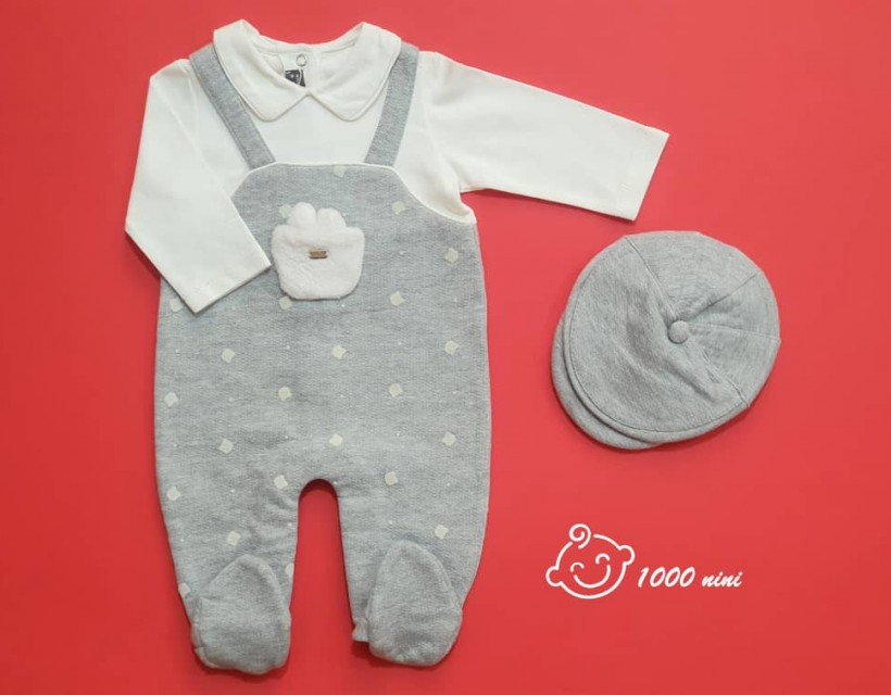 سرهمی بندی فلوک ایندیگو 29746