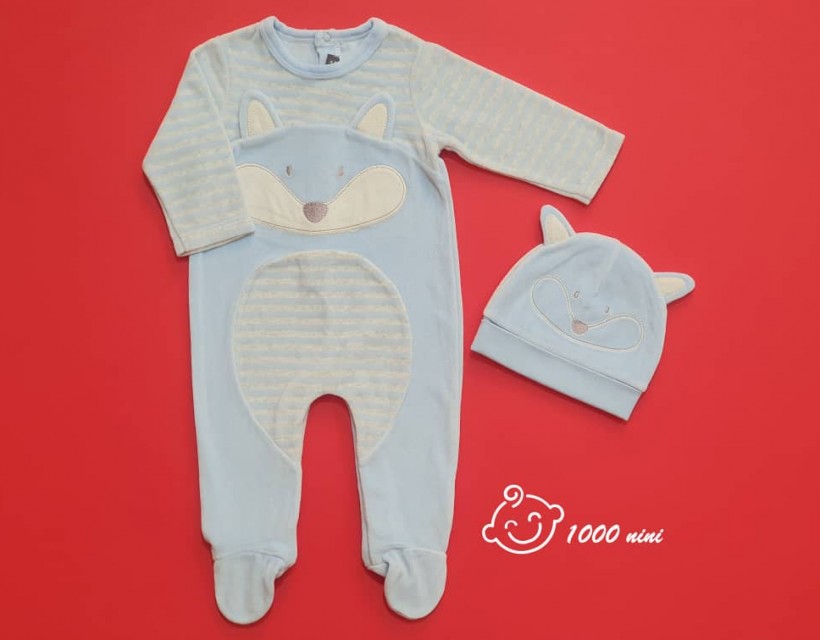 سرهمی روباه ایندیگو 29724