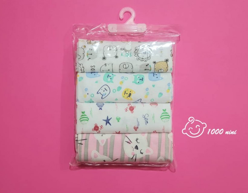 پک 4 تایی دستمال خشک کن کارترز 02