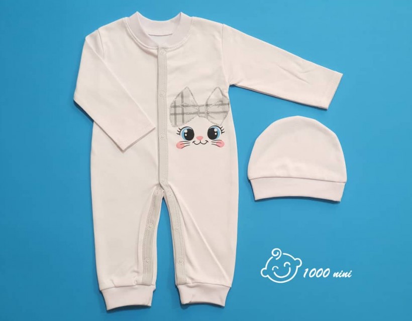 سرهمی طرح گربه پاپیونی آرین