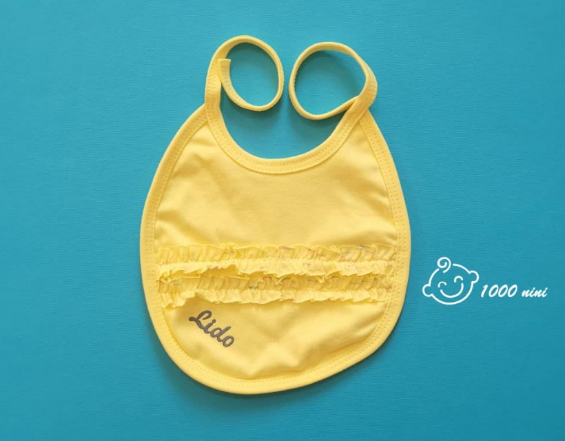 پیشبند طرح لیلیوم برند لیدولند