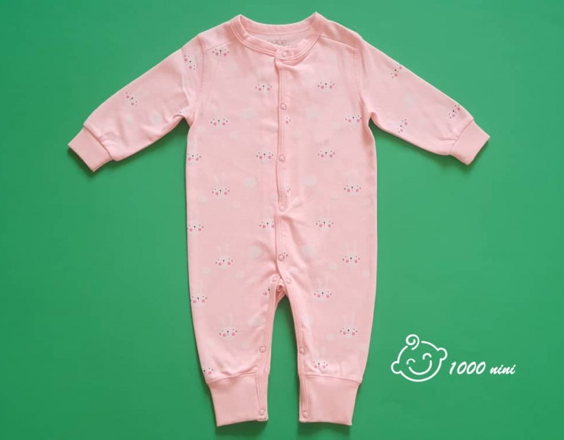 سرهمی طرح ابر و خرگوش ایندیگو