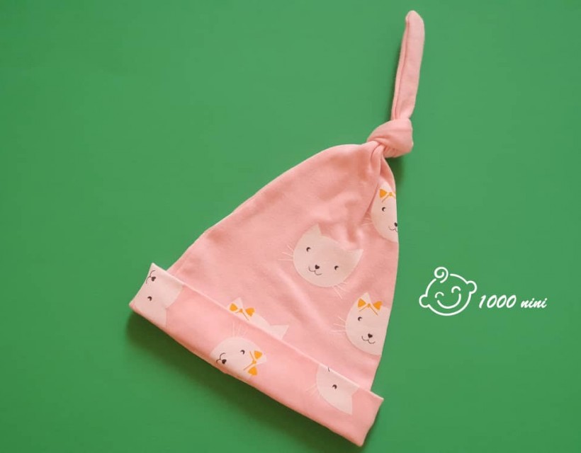 کلاه شیطونی گربه ماوی کد 12