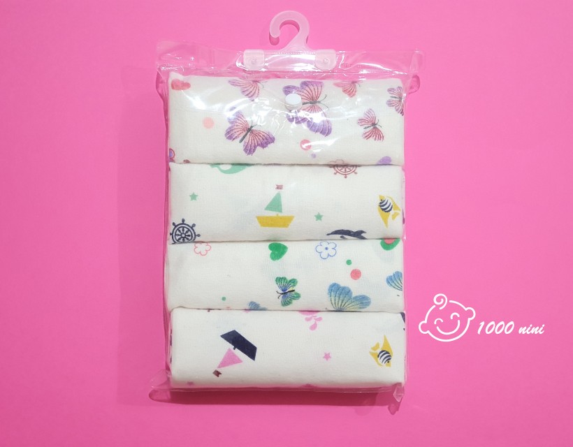 پک 4 تایی دستمال خشک کن کارترز 03