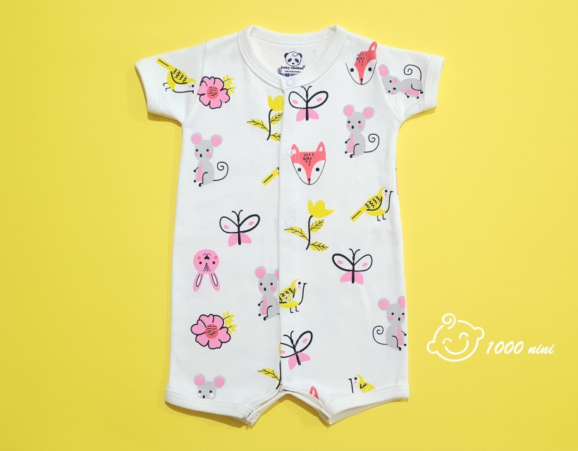 رامپر روباه و موش هومن