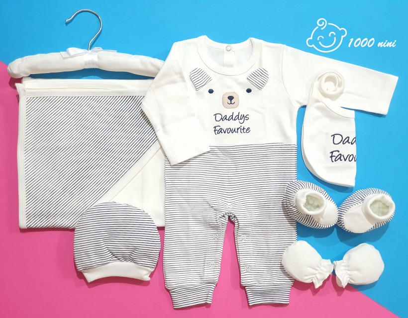 ست بیمارستانی طرح daddy پاپو