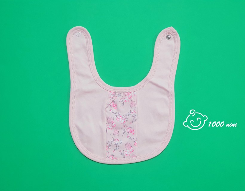 پیشبند طرح رزگل نیلی