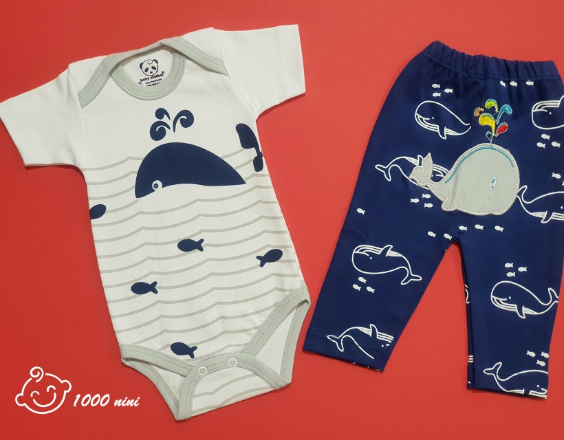 ست بادی شلوار وال هومن