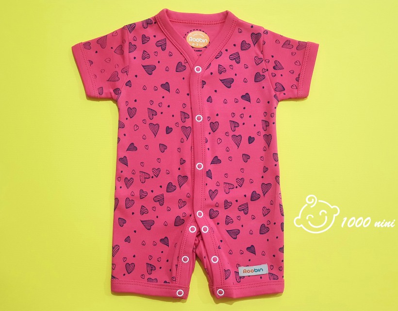 رامپر قلب سرخابی روبین