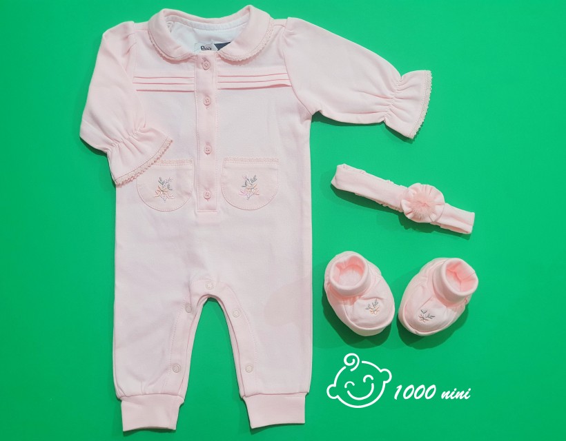 سرهمی و تل و پاپوش کیسی پاپو 308