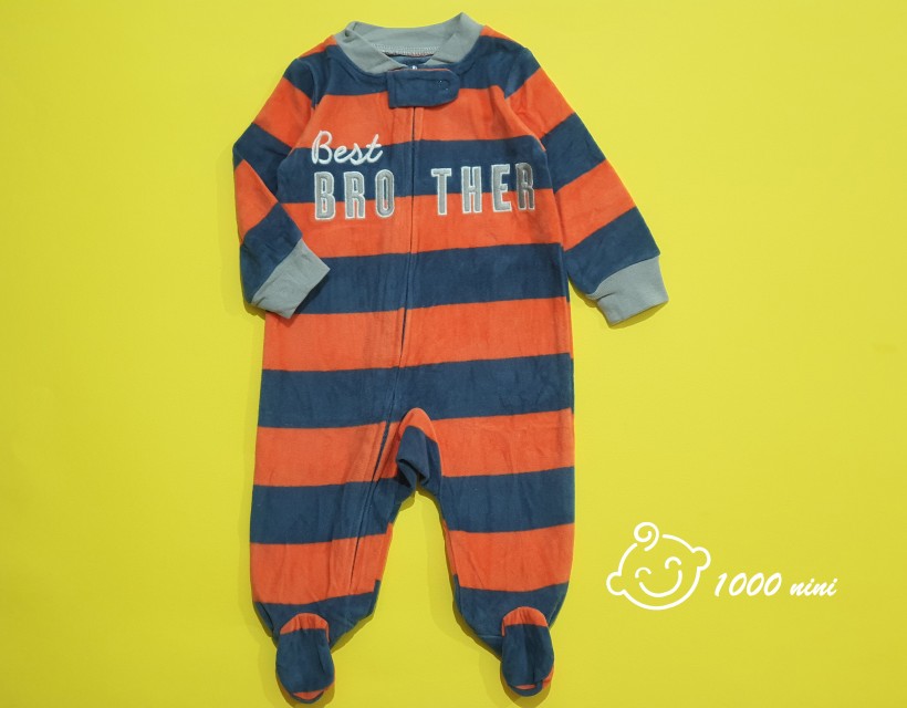 سرهمی توکرکی راه راه نارنجی کارترز