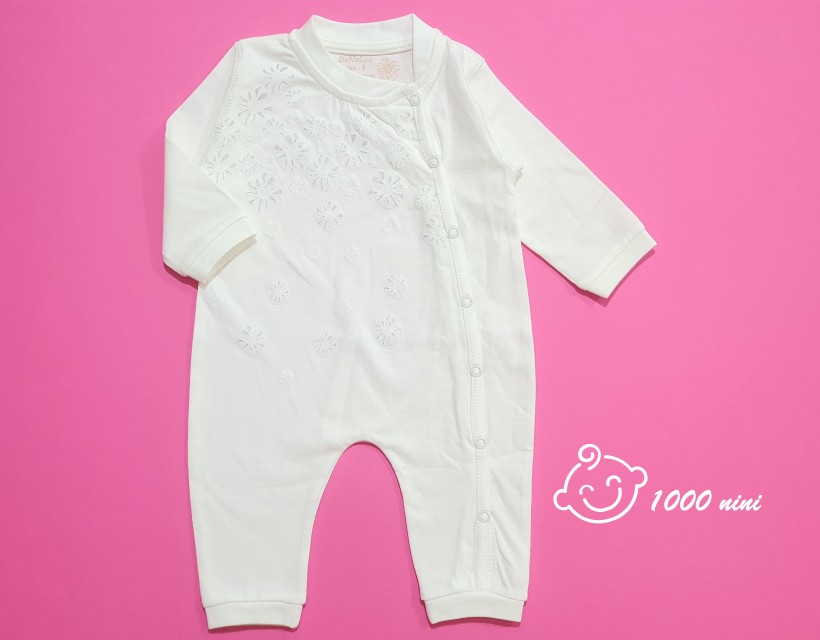 سرهمی نوزادی سفید برفی