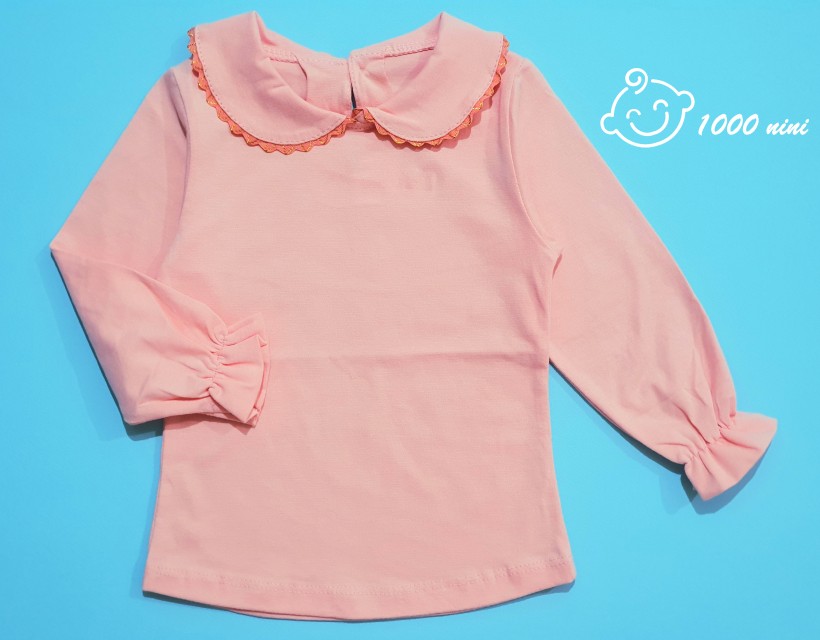 بلوز یقه ب ب الما کیدز