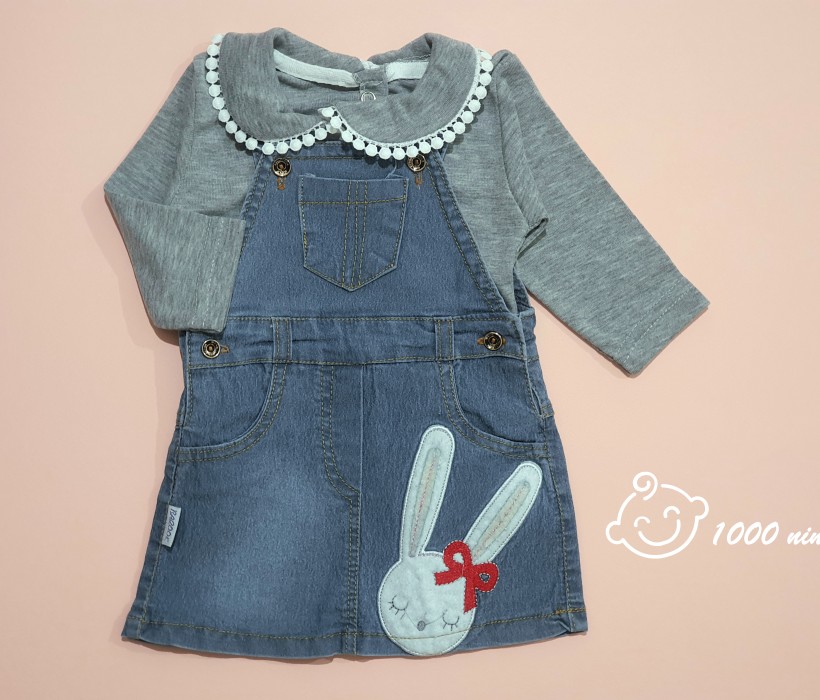 سارافون 2 تکه خرگوش کد 455 باروک