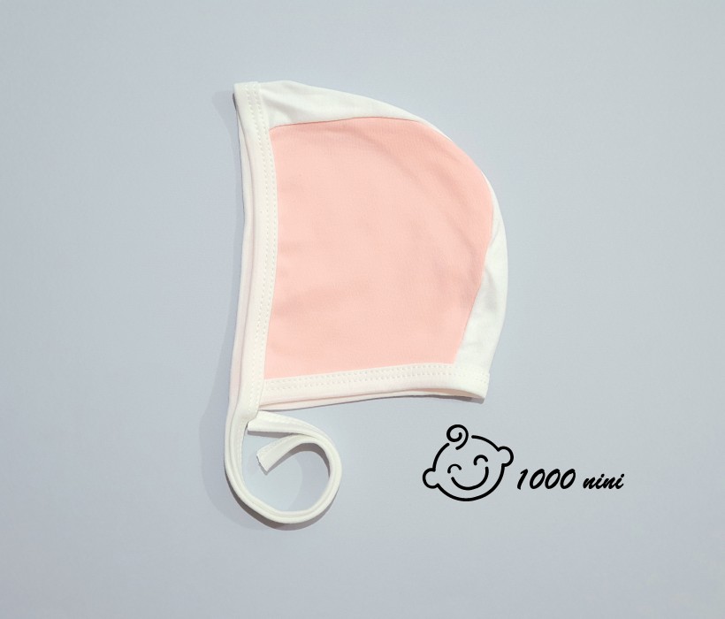 کلاه بندی طرح کاملیا نیلی