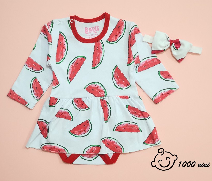 بادی یلدایی دامن دار و تل بیبی وان