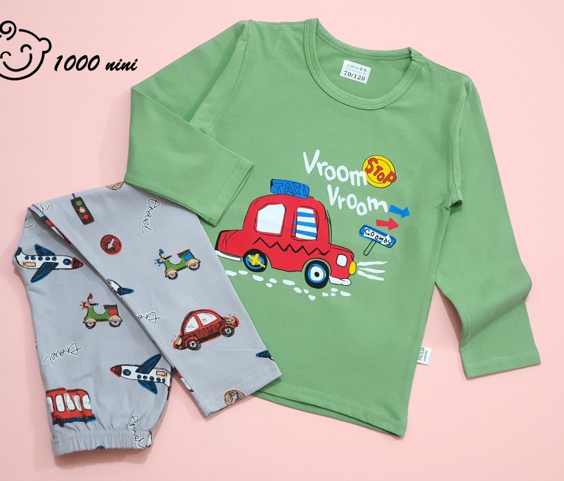 بلوز و شلوار ماشین