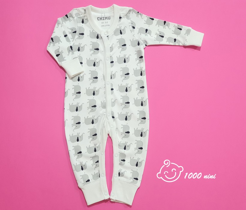 سرهمی فیل چیمو *** مشکل دار