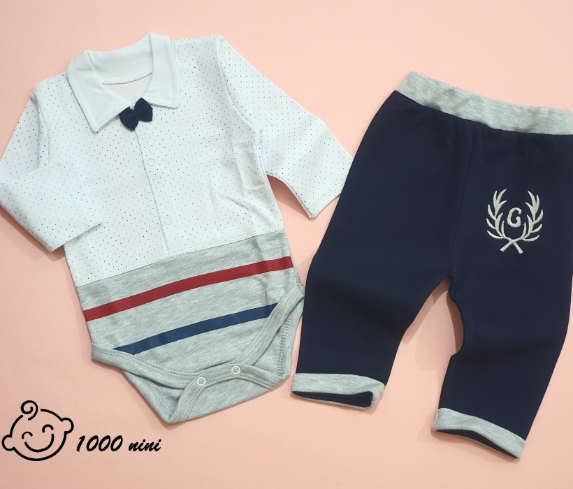 ست 2 تکه طرح جنتلمن گود مارک 315