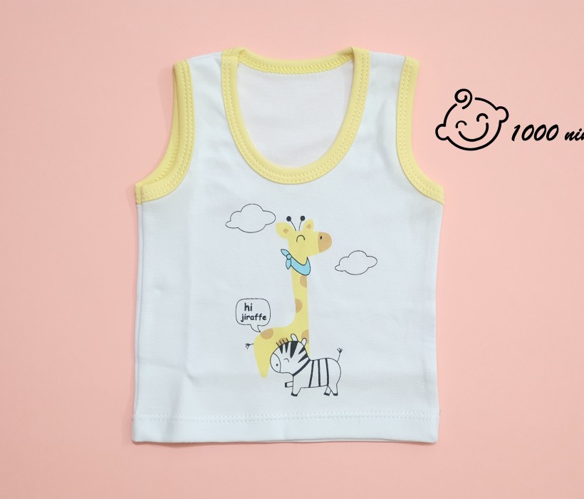 رکابی زرافه گورخر گودمارک