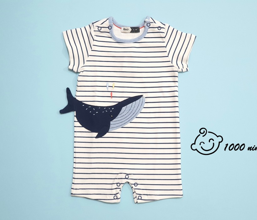 رامپر نهنگ پاپو 313