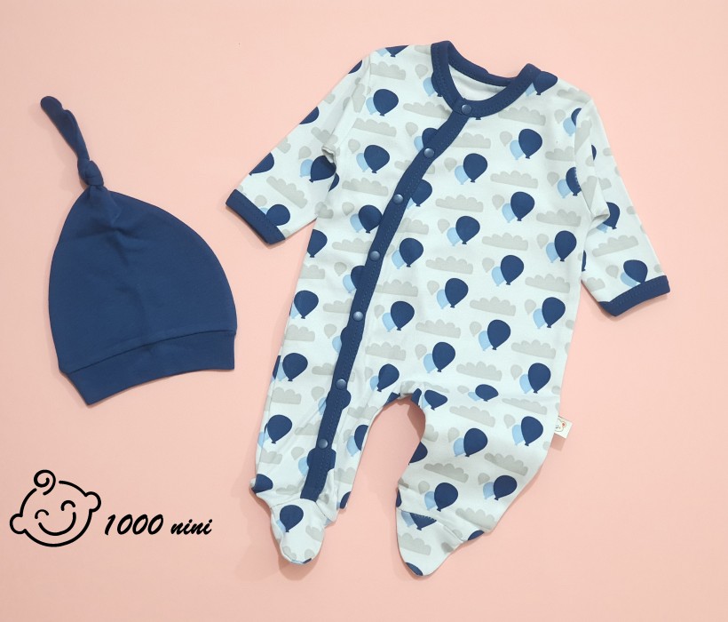 سرهمی کلاه بادکنک ترک minisse