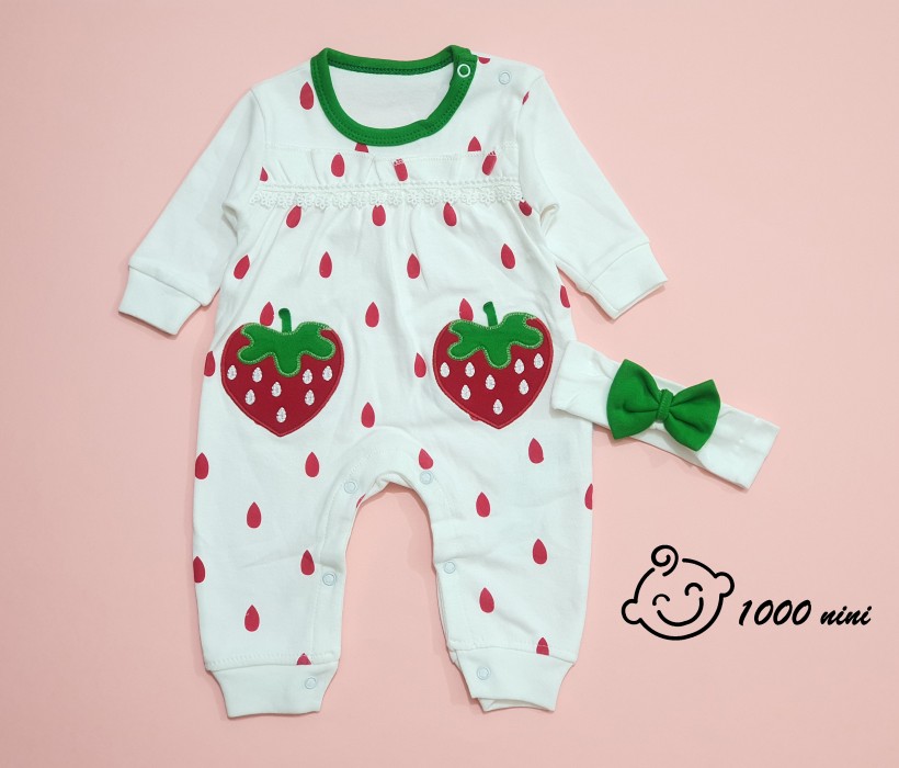 سرهمی توت فرنگی ترک