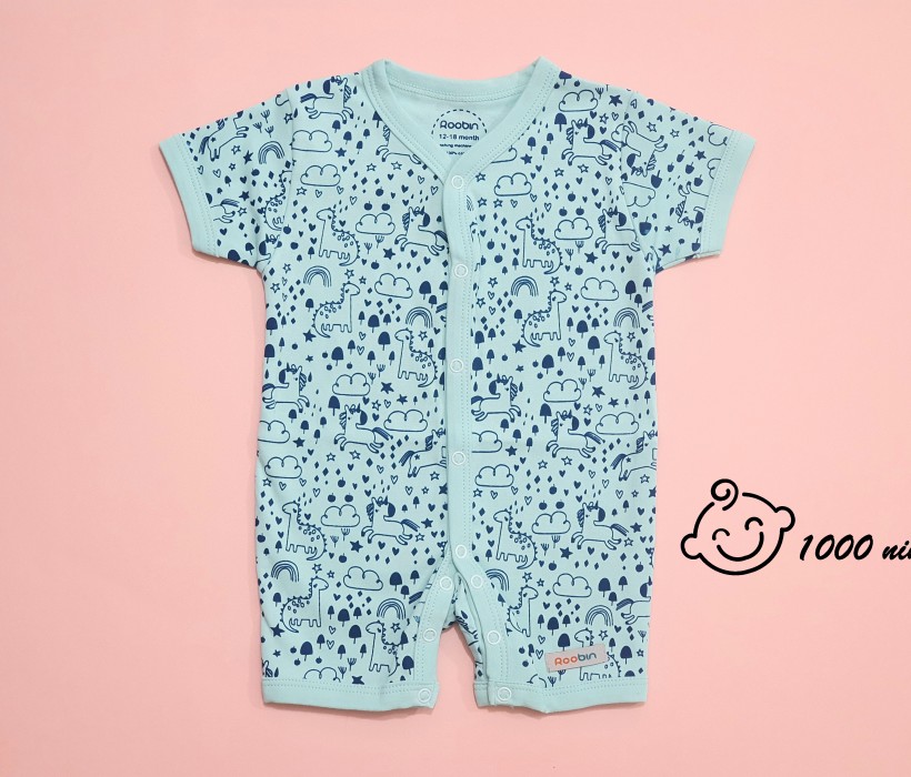 رامپر حیوانات آبی روبین