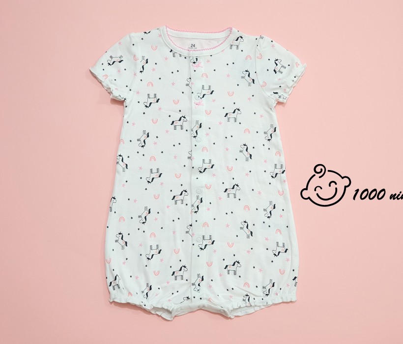 رامپر چاپدار یونیکورن کارترز