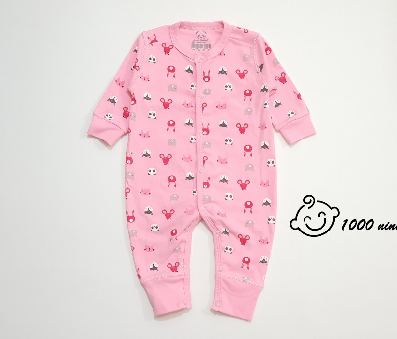 سرهمی پاندا و خرگوش هومن