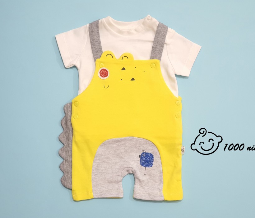 ست پیشبندی دراگون تانگز کد 2201