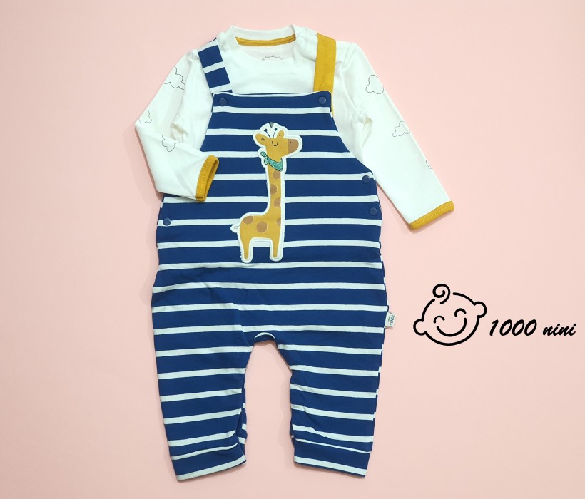 ست پیشبندی زرافه تانگز کد 2436