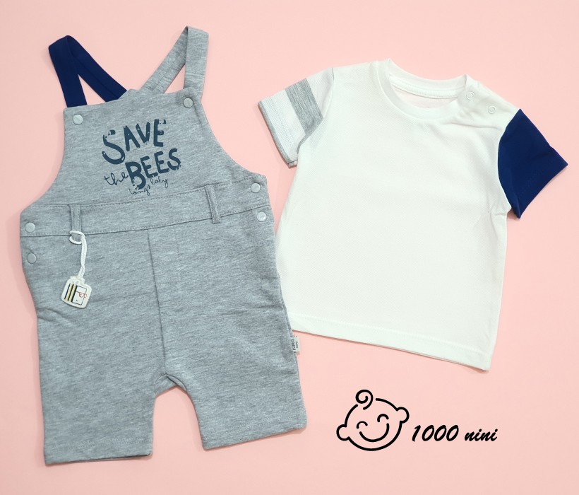 ست پیشبندی save bees تانگز کد 2575