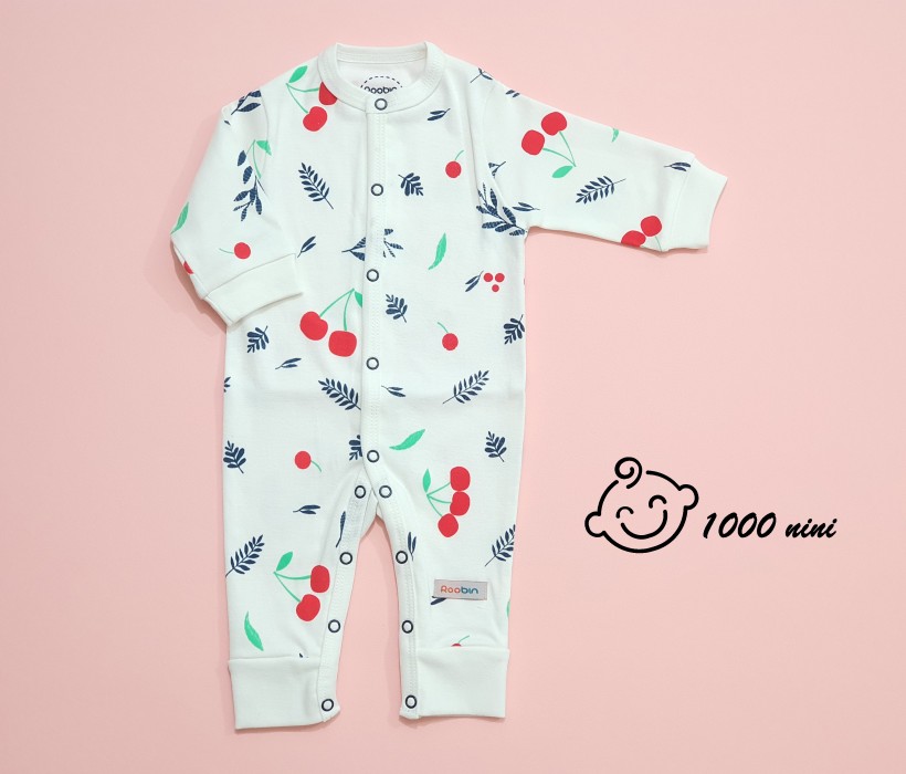 سرهمی طرح گیلاس روبین