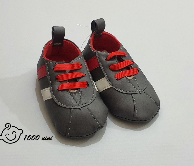 پاپوش پسرانه ورزشی چرم کوکالو 007