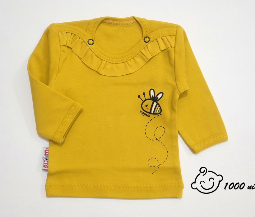 تیشرت آستین بلند اسپرینگ spring لوپتو